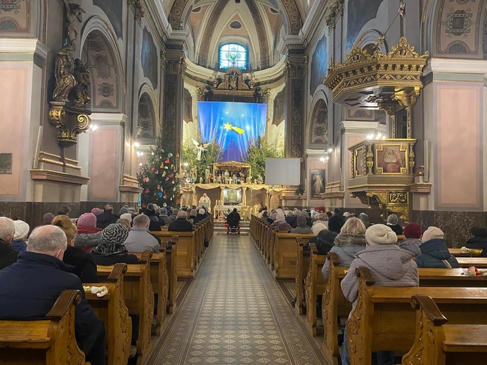 Kłodzko. 50 lat służby br. Brunona Filipa OFM 