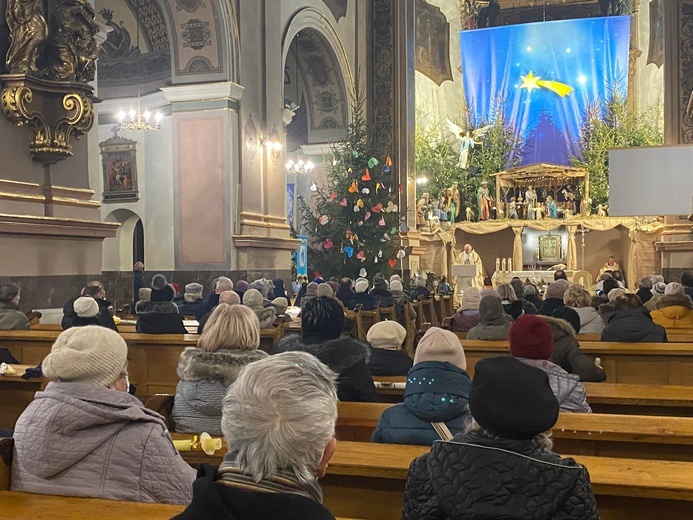 Kłodzko. 50 lat służby br. Brunona Filipa OFM 