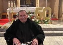 Kłodzko. 50 lat służby br. Brunona Filipa OFM 