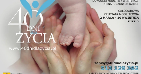 40 Dni dla Życia