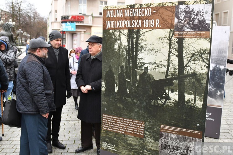 Zielona Góra. Wystawa o zwycięskim Powstaniu Wielkopolskim