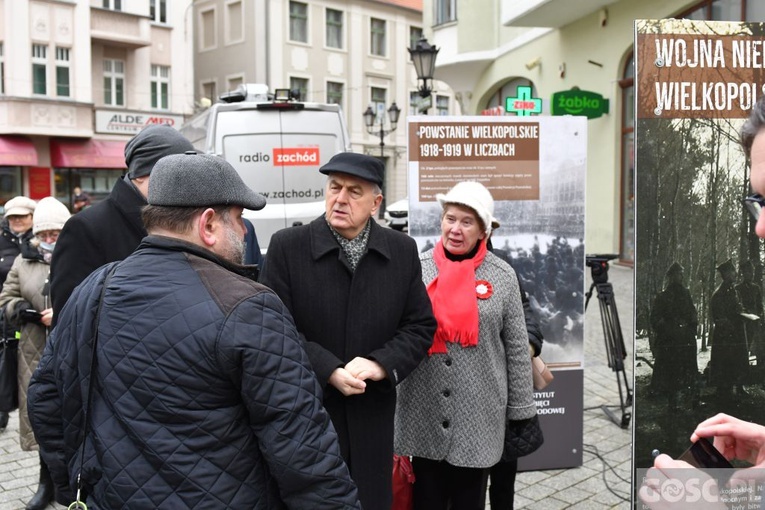 Zielona Góra. Wystawa o zwycięskim Powstaniu Wielkopolskim