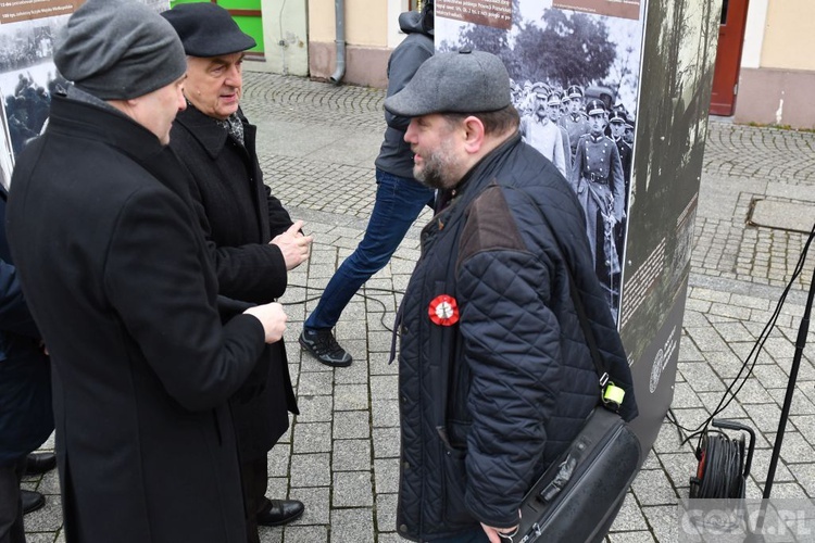 Zielona Góra. Wystawa o zwycięskim Powstaniu Wielkopolskim