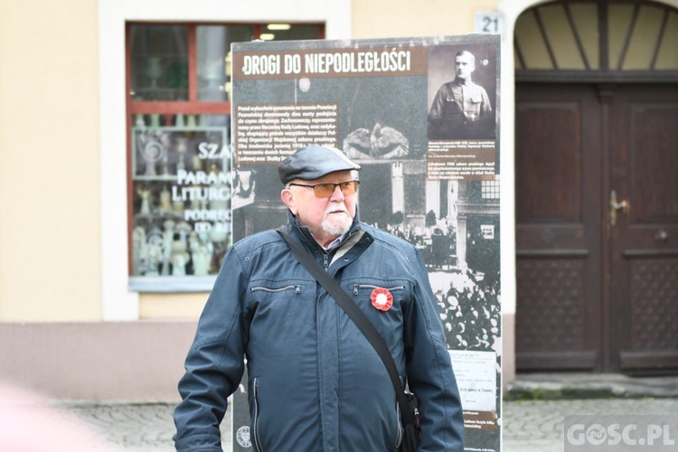 Zielona Góra. Wystawa o zwycięskim Powstaniu Wielkopolskim