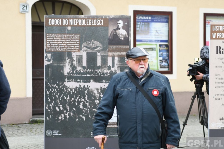 Zielona Góra. Wystawa o zwycięskim Powstaniu Wielkopolskim