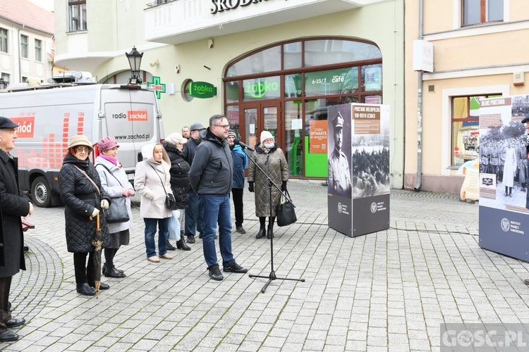 Zielona Góra. Wystawa o zwycięskim Powstaniu Wielkopolskim