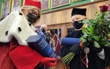 Prof. Henryk Podbielski związany z KUL doktorem honoris causa UAM w Poznaniu