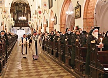 Uroczysta Msza św. była sprawowana w archikatedrze oliwskiej.