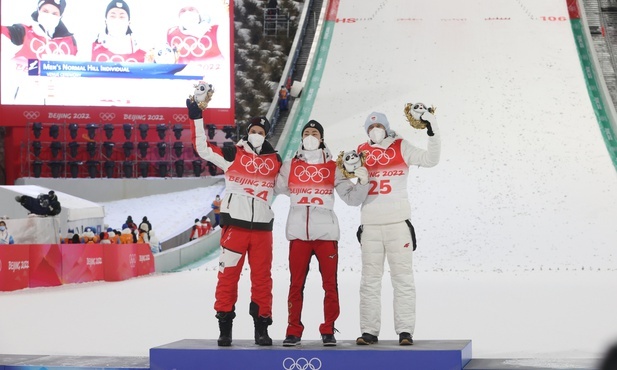 Zaczęło się w Chamonix