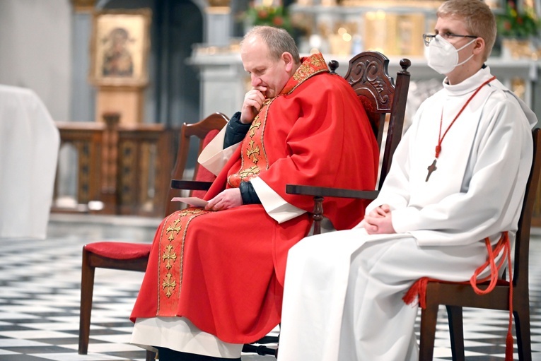 Ząbkowice Śl. Msza z modlitwą o uzdrowienie