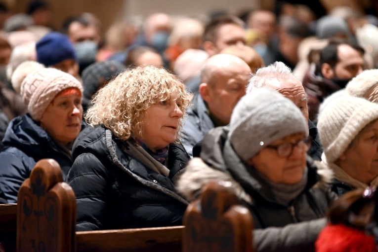 Ząbkowice Śl. Msza z modlitwą o uzdrowienie