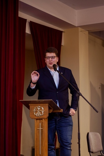 Zjazd KSM w Bochni