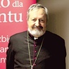 Biskup Pascal Gollnisch gościł w krakowskiej parafii Świętego Krzyża.