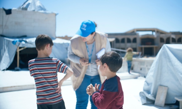 "Ostrzegaliśmy, że arabska wiosna zniszczy Syrię"