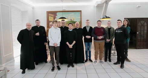 WSD. Rekolekcje powołaniowe 