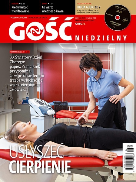 ​Wybieramy najlepszą okładkę „Gościa Niedzielnego” w 2022 roku 