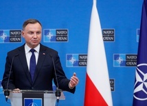 Prezydent spotka się z premierem Johnsonem