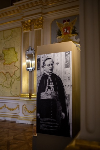 103 lata temu przyszły papież odwiedził Zamek Królewski w Warszawie