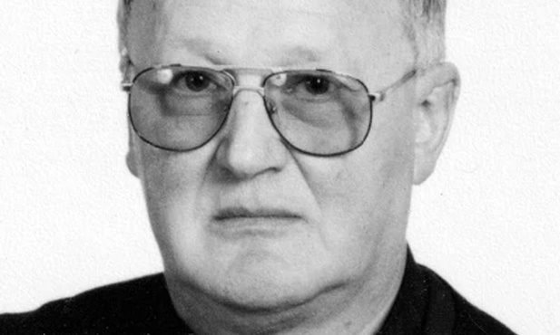 Zmarł o. Piotr Morciniec CMF