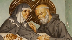Św. Scholastyka