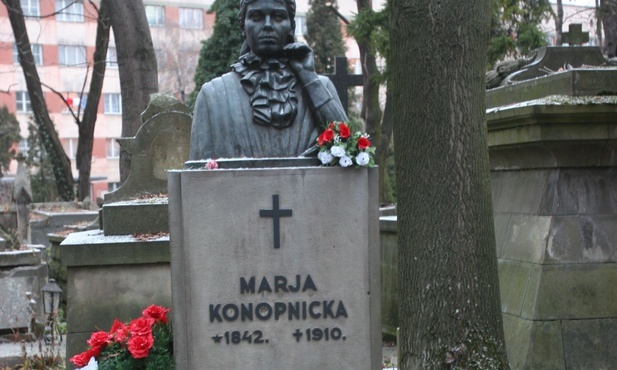 Konopnicka i syndrom Bambiego