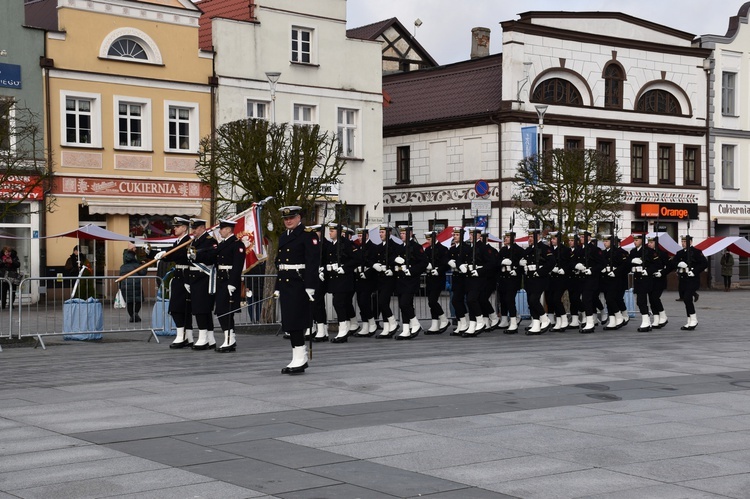 Zaślubiny Polski z Bałtykiem - 102. rocznica cz. 1