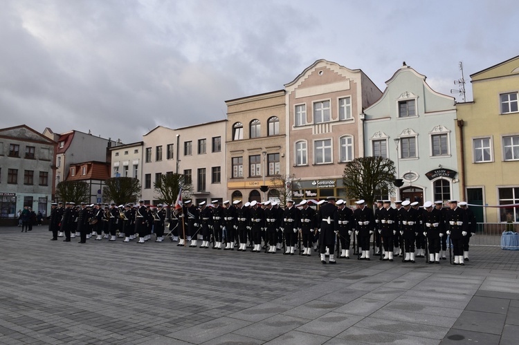 Zaślubiny Polski z Bałtykiem - 102. rocznica cz. 1