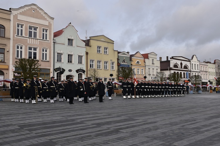 Zaślubiny Polski z Bałtykiem - 102. rocznica cz. 1