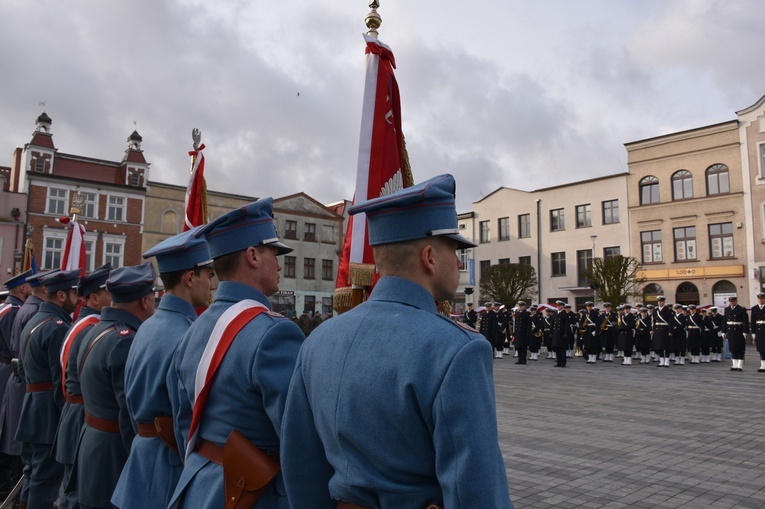 Zaślubiny Polski z Bałtykiem - 102. rocznica cz. 1