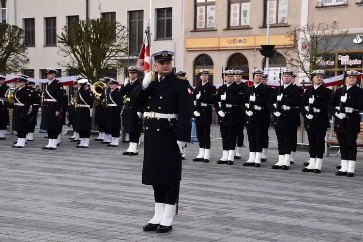 Zaślubiny Polski z Bałtykiem - 102. rocznica cz. 1