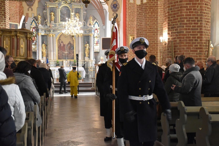 Zaślubiny Polski z Bałtykiem - 102. rocznica cz. 2