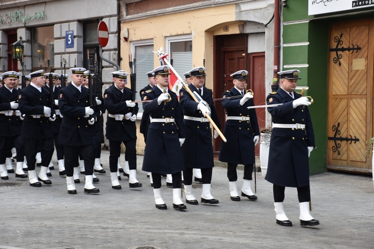 Zaślubiny Polski z Bałtykiem - 102. rocznica cz. 2