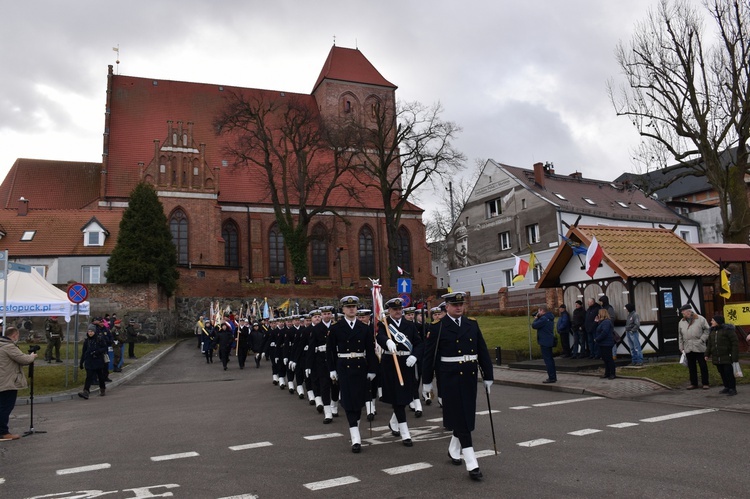 Zaślubiny Polski z Bałtykiem - 102. rocznica cz. 3