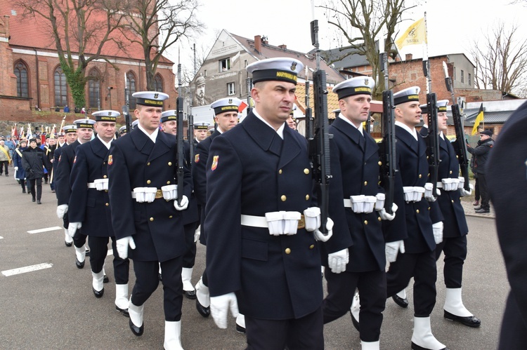 Zaślubiny Polski z Bałtykiem - 102. rocznica cz. 3