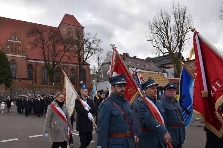 Zaślubiny Polski z Bałtykiem - 102. rocznica cz. 3