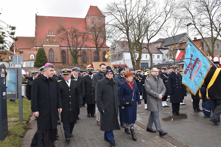 Zaślubiny Polski z Bałtykiem - 102. rocznica cz. 3