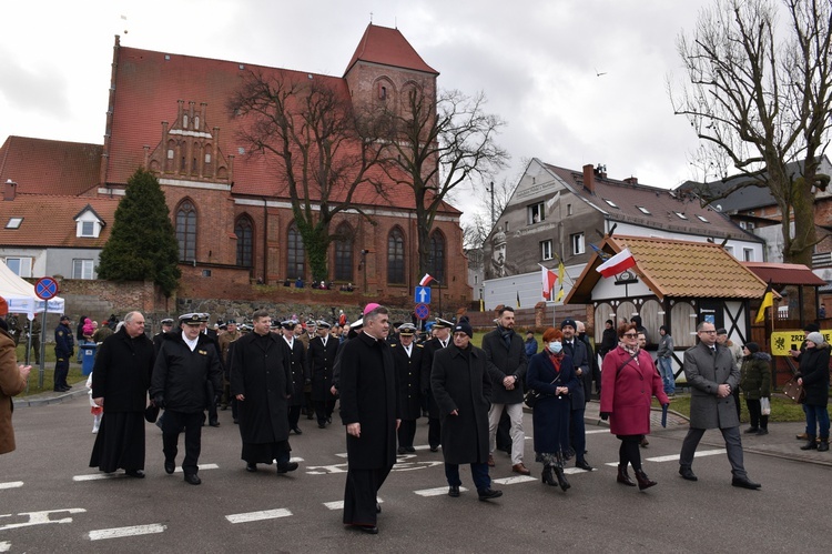 Zaślubiny Polski z Bałtykiem - 102. rocznica cz. 3