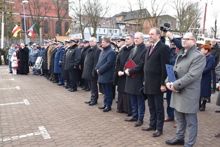 Zaślubiny Polski z Bałtykiem - 102. rocznica cz. 3