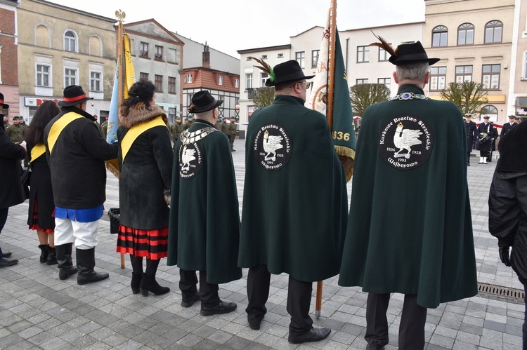 Zaślubiny Polski z Bałtykiem - 102. rocznica w Pucku