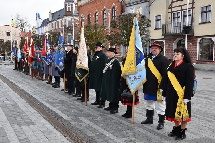 Zaślubiny Polski z Bałtykiem - 102. rocznica w Pucku