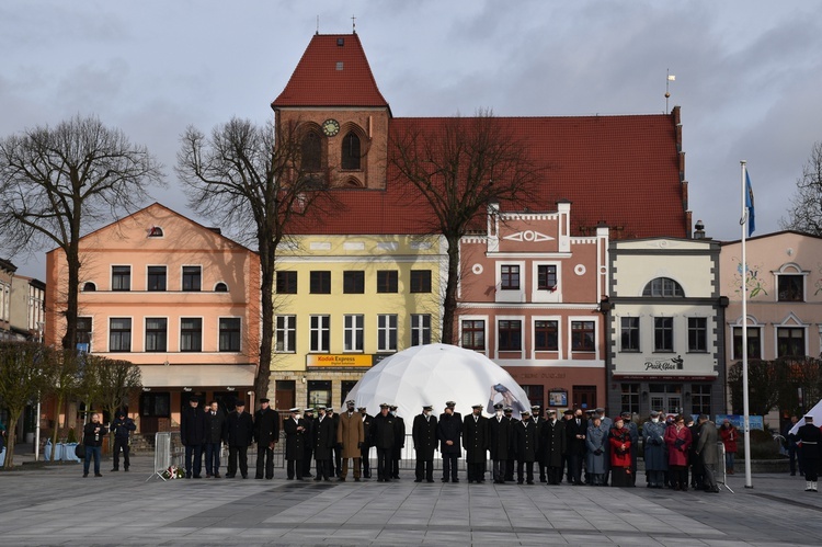 Zaślubiny Polski z Bałtykiem - 102. rocznica w Pucku