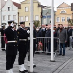 Zaślubiny Polski z Bałtykiem - 102. rocznica w Pucku