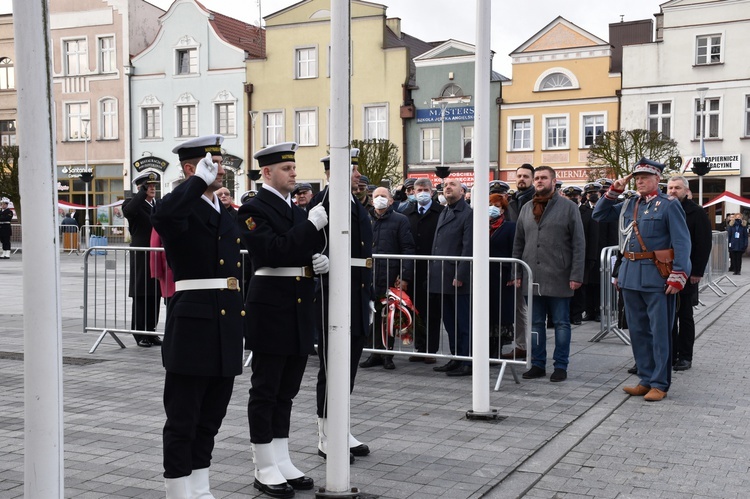 Zaślubiny Polski z Bałtykiem - 102. rocznica w Pucku