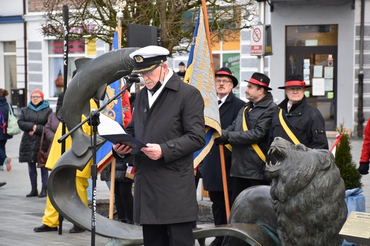 Zaślubiny Polski z Bałtykiem - 102. rocznica w Pucku