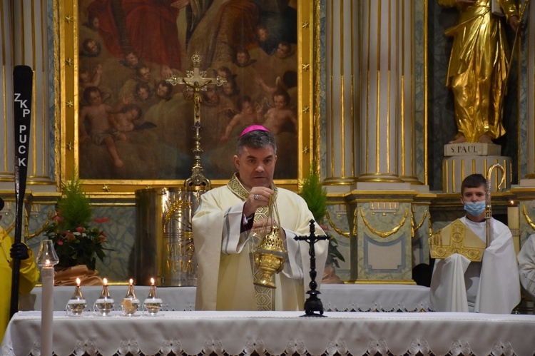 Zaślubiny Polski z Bałtykiem - 102. rocznica w Pucku