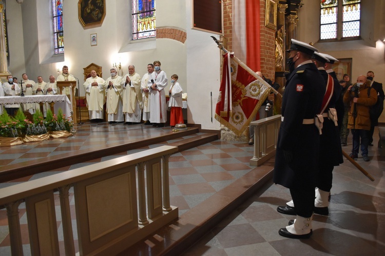 Zaślubiny Polski z Bałtykiem - 102. rocznica w Pucku