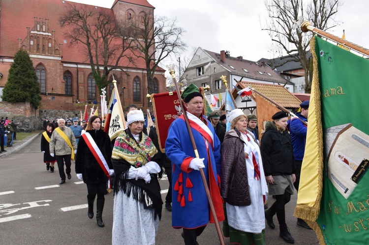 Zaślubiny Polski z Bałtykiem - 102. rocznica w Pucku