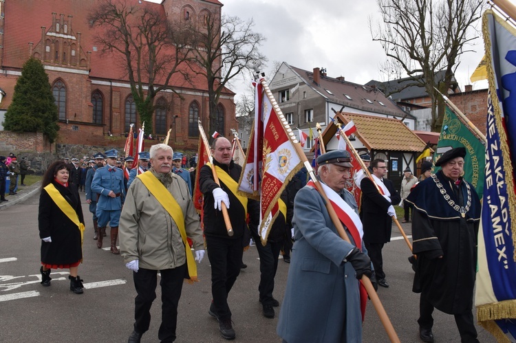 Zaślubiny Polski z Bałtykiem - 102. rocznica w Pucku