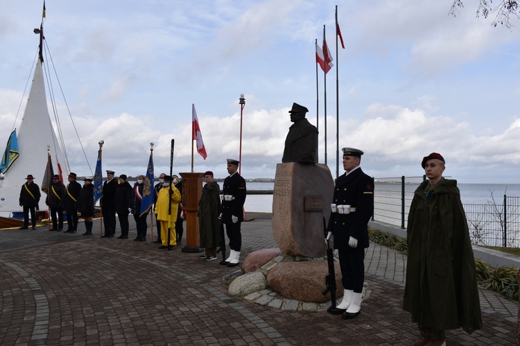 Zaślubiny Polski z Bałtykiem - 102. rocznica w Pucku