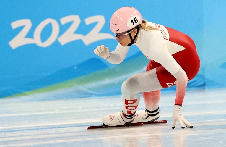 Pekin: Natalia Maliszewska z wysokimi aspiracjami na 1000 m